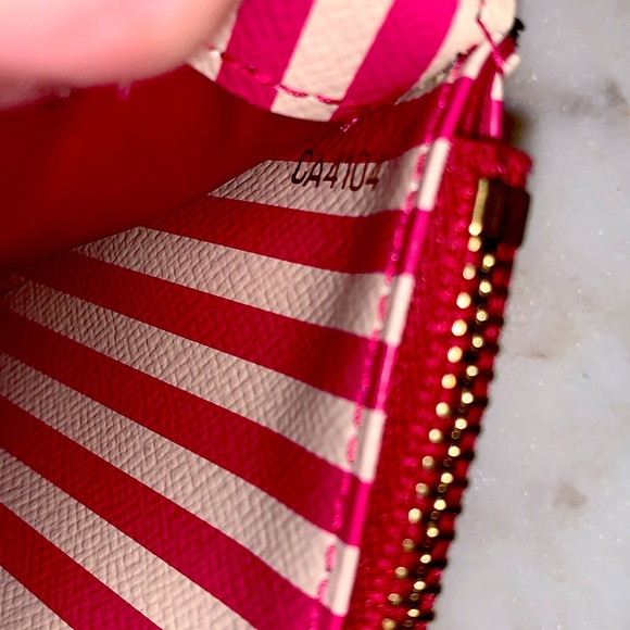 LOUIS VUITTON ZIPPY WALLET MONOGRAM ILLUSTRE TRUNKS 2014 - Picture 12 of 15